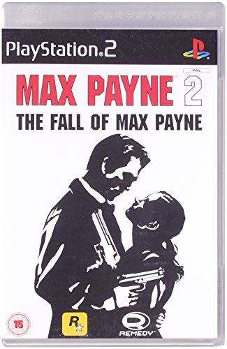 Max Payne 2 - the Fall of Max Payne