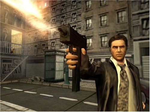 Max Payne 2 ~ The Fall Of Max Payne ~