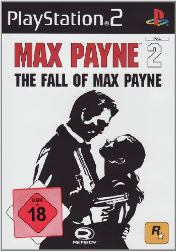 Max Payne 2 - The Fall Of Max Payne [Importación alemana]