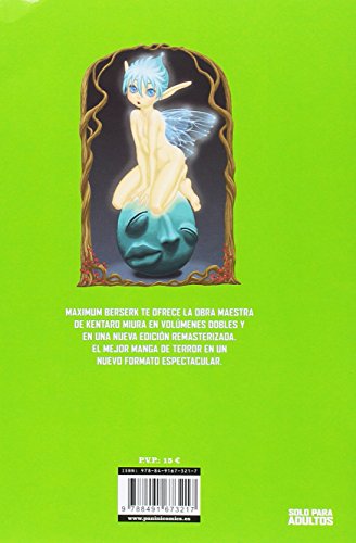 Maximum Berserk 5