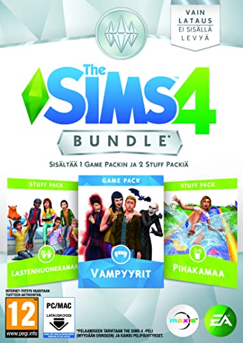 MAXIS Los Sims 4 - Paquete 7 (FI)