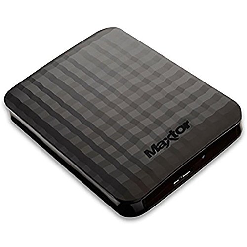 Maxtor STSHX-M500TCBM - Disco duro externo de 500 GB