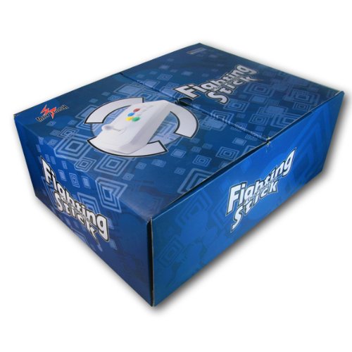 Mayflash - Mando para juegos de lucha de Arcade (conexión USB, para PC)