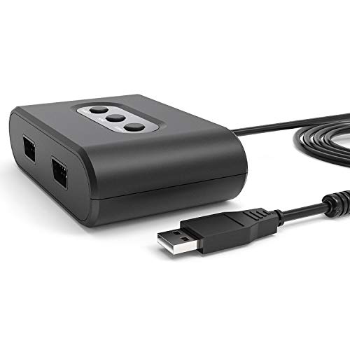 MAYFLASH SEGA Genesis Mega Drive Controller Adapter for Nintendo Switch & PC Windows SEGA Genesis SEGA MD Adapter MF104