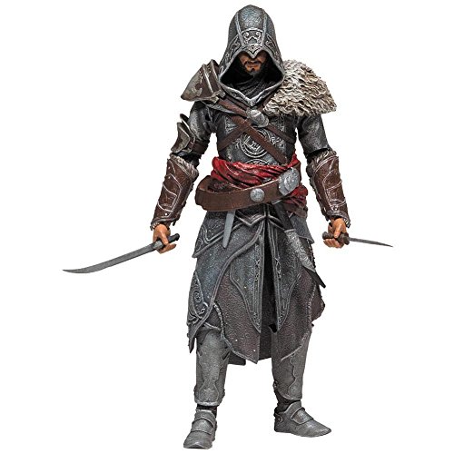 Mc Farlane - Figurine Assassin's Creed - Ezio Auditore 13cm - 0787926810349