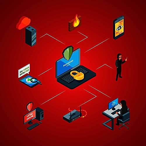 McAfee Mobile Security - 1-Year / 1-Device