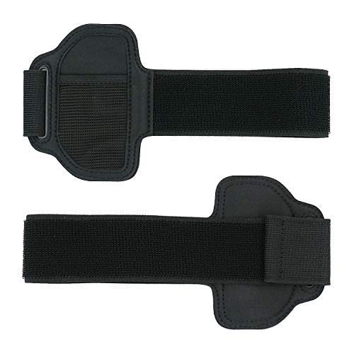 Mcbazel Adjustable Elastic Leg Strap Non-slip Controller Cloth Cover Ring Grips For NS Switch JoyCon