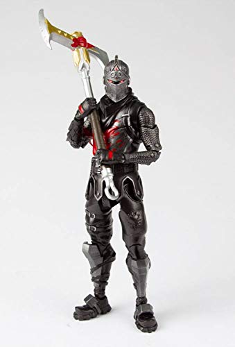 McFarlane Fortnite – Figura de acción Black Knight – 18 cm
