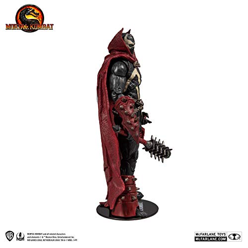 McFarlane Spawn (Mortal Combat 2) Action Figure