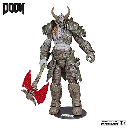 McFarlane Toys 11126-2 Doom-Merodeador - Figura de acción (18 cm)