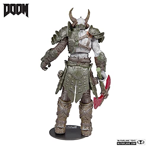 McFarlane Toys 11126-2 Doom-Merodeador - Figura de acción (18 cm)
