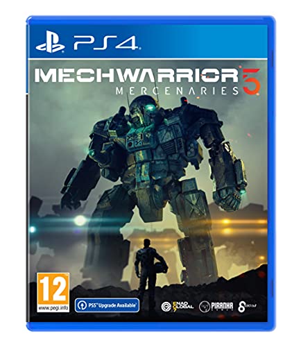 MechWarrior 5: Mercenaries