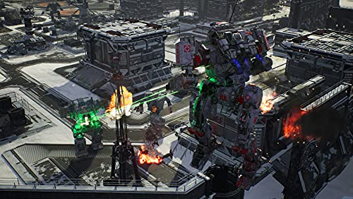 MechWarrior 5: Mercenaries (Xbox Series X)