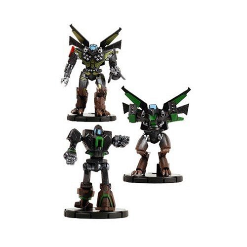 Mechwarrior Falcons Prey Booster Pack by WizKids