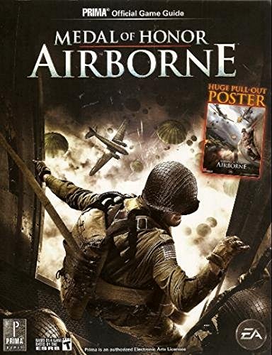Medal of Honor Airborne for PC: Prima Official Game Guide