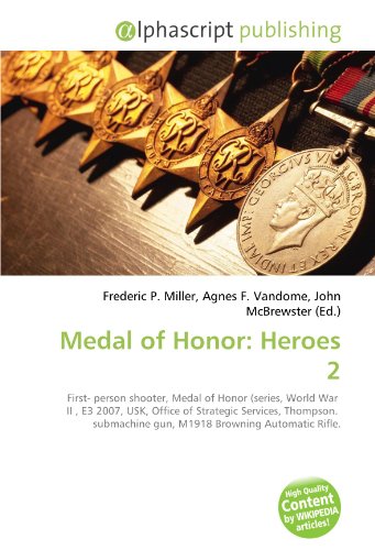 Medal of Honor: Heroes 2