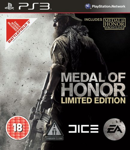 Medal of Honor Limited Edition [Importación francesa]