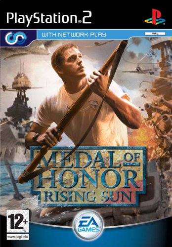 Medal of Honor: Rising Sun (PS2) [Importación inglesa]