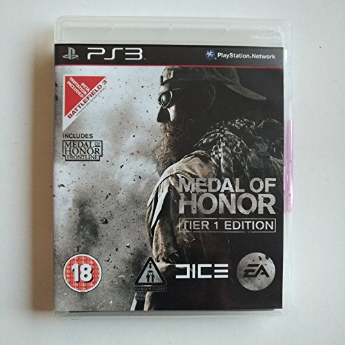 Medal of Honor Tier 1 Edition (輸入版:北米・アジア)
