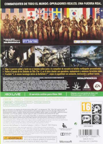 Medal Of Honor: Warfighter