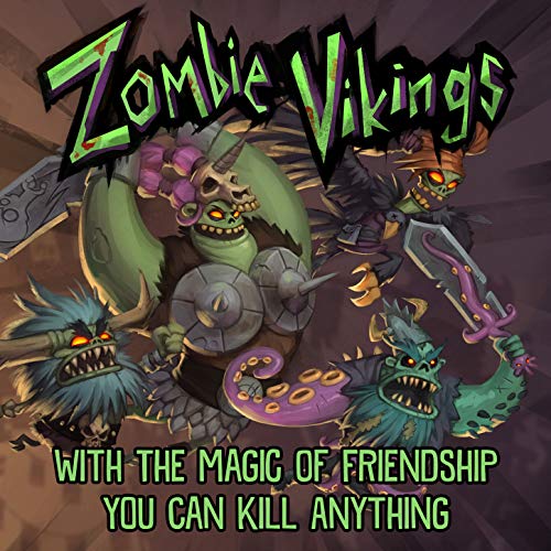 Meet the Zombie Vikings