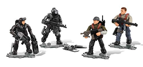 MEGA Construx Call of Duty Seals vs. Submariners (Mattel GFW67)