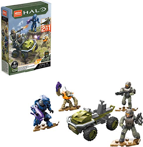MEGA Construx Halo (Mattel GNB40)