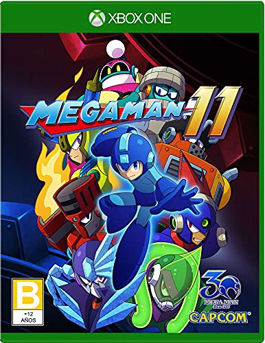 Mega Man 11 for Xbox One
