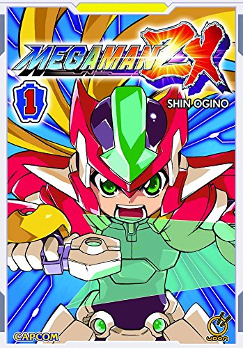 Mega Man ZX Volume 1