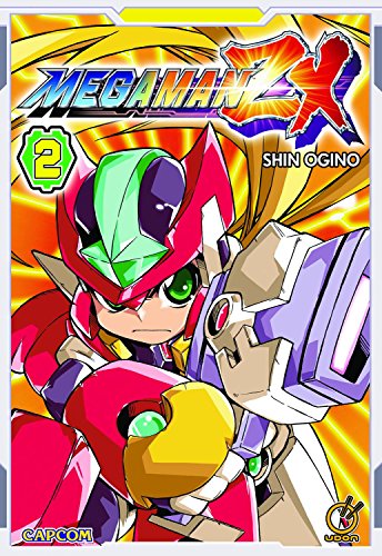 Mega Man ZX Volume 2