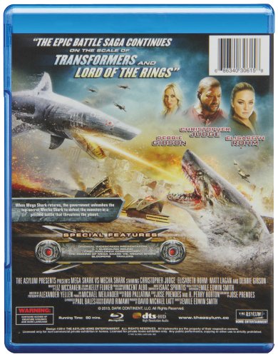 Mega_Shark_Vs._Mecha_Shark_(Mega_Shark_Versus_Mecha_Shark) [Reino Unido] [Blu-ray]