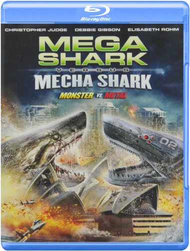 Mega_Shark_Vs._Mecha_Shark_(Mega_Shark_Versus_Mecha_Shark) [Reino Unido] [Blu-ray]