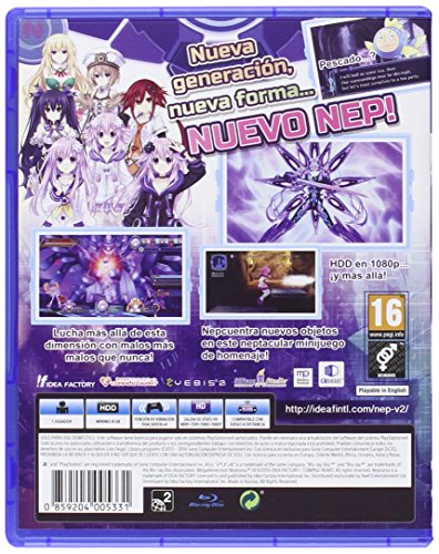 Megadimension Neptunia VII