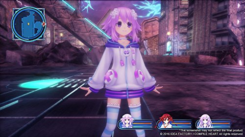 Megadimension Neptunia VII [Importación Alemana]