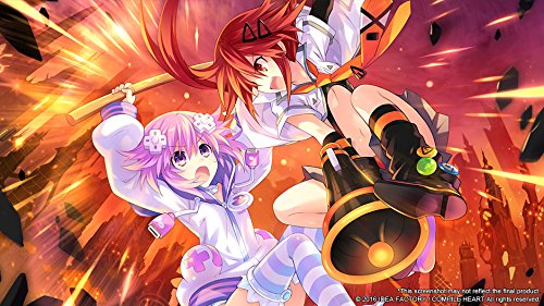 Megadimension Neptunia VII [Importación Alemana]