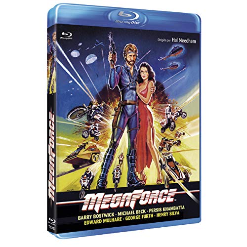 Megaforce [Blu-ray]