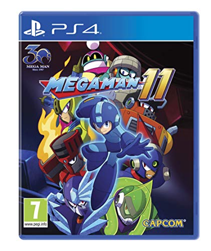 Megaman 11 - PlayStation 4 [Importación inglesa]