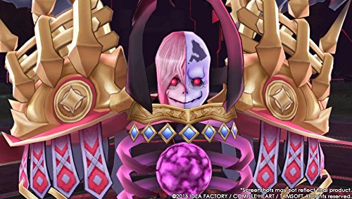 MegaTagmension Blanc + Neptune vs. Zombies