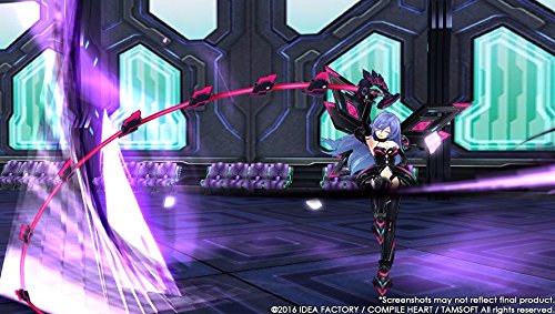 MegaTagmension Blanc + Neptune vs. Zombies