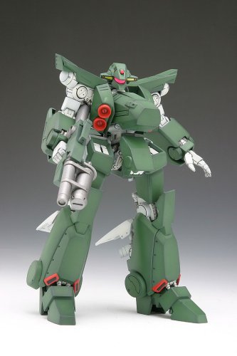 Megazone 23: Part II MZ-22 Maneuver Slave GR-2 Garand Model Kit 1/32 Scale (japan import)