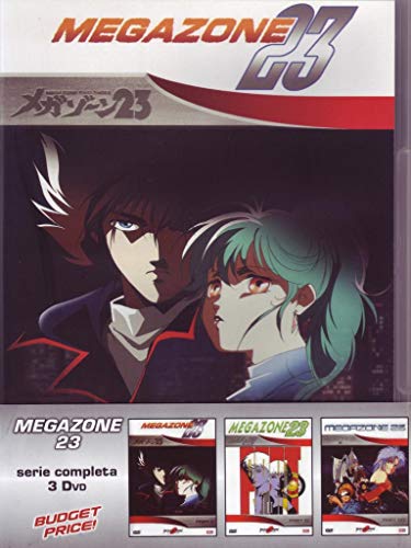 Megazone_23._Part_I [Italia] [DVD]