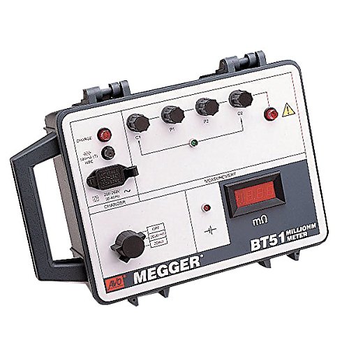 Megger 1006-605 BT51 - Minimetro con DH1-C
