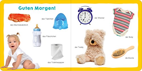 Meine ersten 100 Wörter: Foto-Wörterbuch