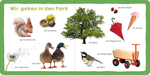 Meine ersten 100 Wörter: Foto-Wörterbuch