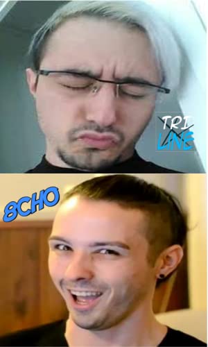 Mejores frases de Tri-line y 8cho