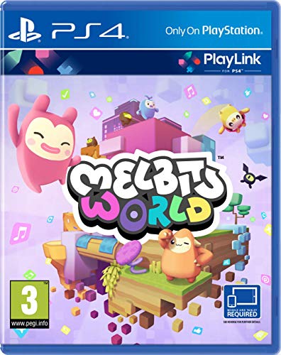 Melbits World [Playlink]