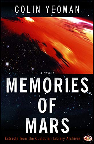 Memories of Mars (English Edition)