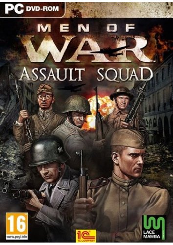 Men of War Assault Squad