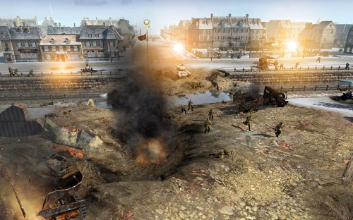 Men Of War: Assault Squad (PC-DVD) [Importación inglesa]