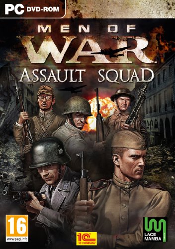Men Of War: Assault Squad (PC-DVD) [Importación inglesa]